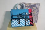 Book Tote Series Size: 41.5cm 36cm 22cm - Image 8