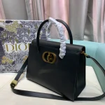 Cowhide Handbag Model:9322 Size: 30×22.5x16cm - Image 9