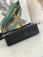 Can be one-shoulder, cross-body, handbag Size: 30.21.8cm - Image 8