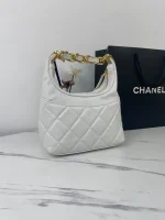 Chain underarm bag Model: size: 22X22X8cm - Image 7