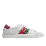 Gucci ACE series small white shoes casual shoes - Image 6