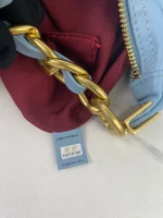 Chain underarm bag Model: size: 22X22X8cm - Image 9