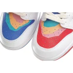 Cactusplantfleamarket x Nike Dunk Low Rainbow Low Top Sneakers - Image 9