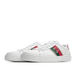 Gucci ACE series small white shoes casual shoes - Image 7