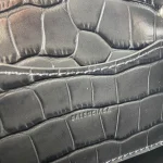 Balenciag* Neo Classic Casual Bag Size: 18cm - Image 9