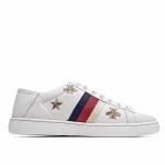Gucci ACE series small white shoes casual shoes - Image 7