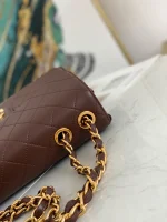 Can be one-shoulder, cross-body, handbag Size: 30.21.8cm - Image 7