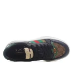 Gucci Distressed Screener sneaker - Image 9