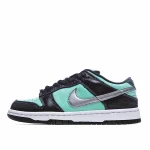Diamond Supply Co. X Nike SB Dunk Low Pro Tiffany 芙尼蓝