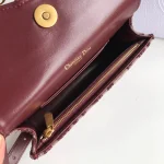 Classic old flower saddle waist bag Code:2043 Size:17*10*3.5cm - Image 7