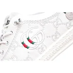 Gucci Distressed Screener sneaker - Image 6