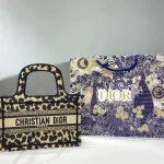 Book Tote Handbag Size: 22.5x24x8cm