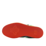 Gucci 20S Basket High Top Vintage Sneakers - Image 9