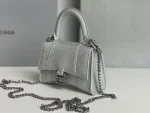 Balenciaga Hourglass Bag Model: 169 Size: 12104.5cm - Image 7