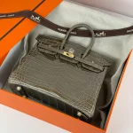 Birkin Roebuck Grey Size: 25cm - Image 7