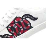 Gucci ACE series small white shoes casual shoes - Image 7