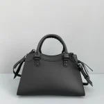Balenciag* Neo Classic biker bag Model: 1991 Size: 25*33*13*20cm - Image 9