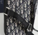 Dior Saddle Chest Bag Crossbody Model: 1ADPO171 Size: 16x21x5cm - Image 9