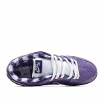 Concepts x Nike SB Dunk Low Purple Lobster Low Top Sneakers - Image 8