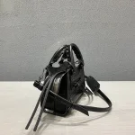 Balenciag* Neo Classic Motorcycle Bag - Image 7