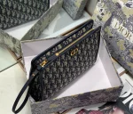 Canvas Clutch Bag Size: 26*19.5*7cm - Image 6