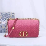 Caro Collection Handbag size: 28x17x9CM