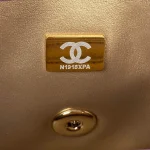 Chane Small Golden Ball One Shoulder Crossbody Model: AS1786 Size: 17cm - Image 7