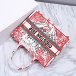 Book Tote Tanabata Valentine's Day Limited Edition Size: 36.5cm - Image 8