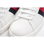 Gucci ACE series small white shoes casual shoes - Image 8