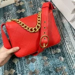 Chane One Shoulder Crossbody Model: AS2842 Size 24 6.5 18cm - Image 7