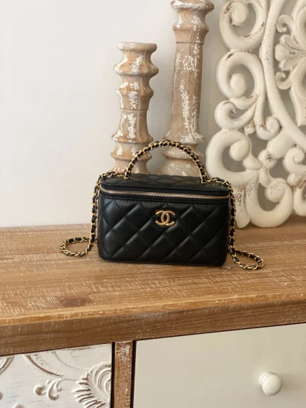 Chanel Box Bag Size: 16 9.5 8, Style: 81230