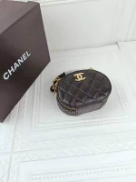 Chane Vintage Pleated Design Size: 13x10cm Style: 213 - Image 8