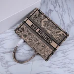 Book Tote Handbag Size:36cm - Image 6