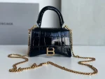 Balenciaga hourglass bag Model: 169 Size: 12104.5cm
