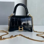 Balenciaga hourglass bag Model: 169 Size: 12104.5cm