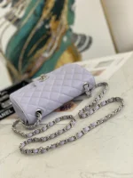 Chane Size: 20cm Code: 116 Light Purple 02855 - Image 5