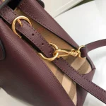Calf leather bag Size:W25.5*H29*D10cm Code:400123 - Image 7