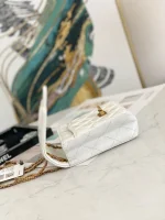 Chane Vintage Calfskin Size: 17 13.5 5.5cm Code: AS1326 02852 - Image 7