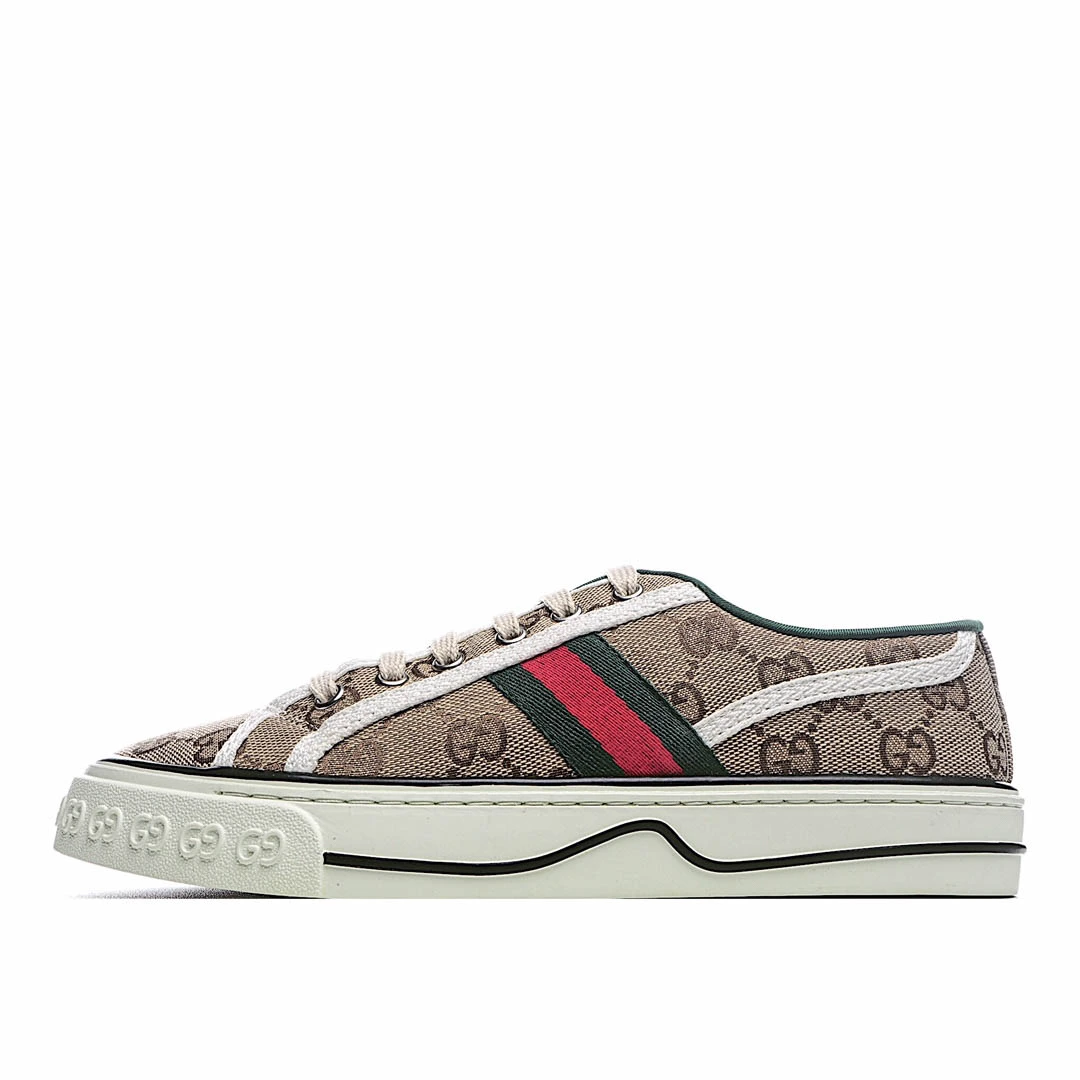 icf47295fdcc5fbb45e79aaac9375d264.webp GUCCI Mirosoft Gucci Shoes Casual Sneakers - Image 1