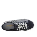 Chanel Canvas Casual Sneakers - Image 8