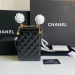 Calfskin Size: 11.5cmx17cmx4cm Ident No.: 2291 - Image 9