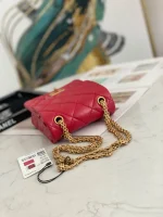 Chane Vintage Calfskin Size: 17 13.5 5.5cm Code: AS1326 - Image 6