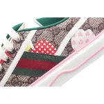 GUCCI Mirosoft Gucci Shoes Casual Sneakers - Image 8