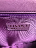 Chane1 Chain Bag Size: 22X6X15cm 26X6X17cm - Image 8