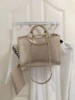 Beach bag size: 32cm - Image 9