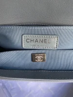 Chanel Calfskin Size:25x15x9cm - Image 8