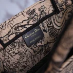 Book Tote Handbag Size:36cm - Image 7