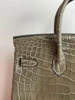 Birkin Roebuck Grey Size: 25cm - Image 8