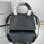 Balenciag* Neo Classic biker bag Size: 16.5*22*9*14.5cm - Image 7