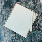 Calfskin Dimensions: 30.5×31.5×1.5 - Image 6